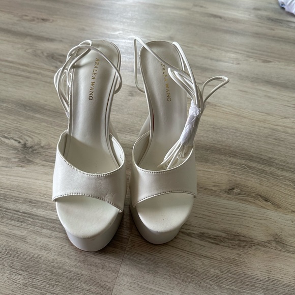 Brand new platform azalea Wang heels - Picture 3 of 5